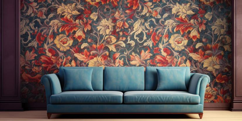 Dekorative Fototapete: Wann sie sinnvoll ist und was du vor der Montage wissen solltest