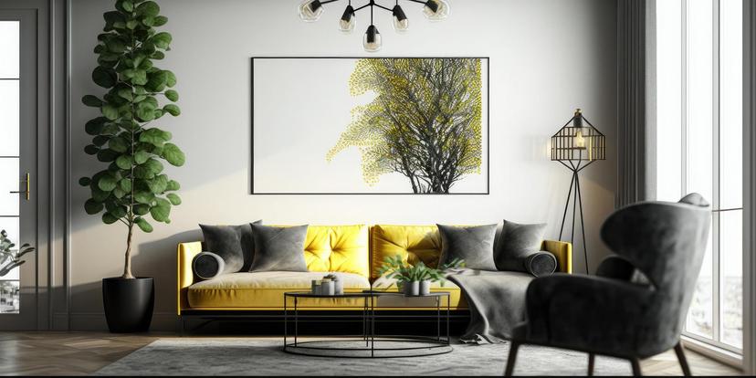 Häufige Fehler beim Anbringen von Leinwandbildern (und wie du sie vermeidest)