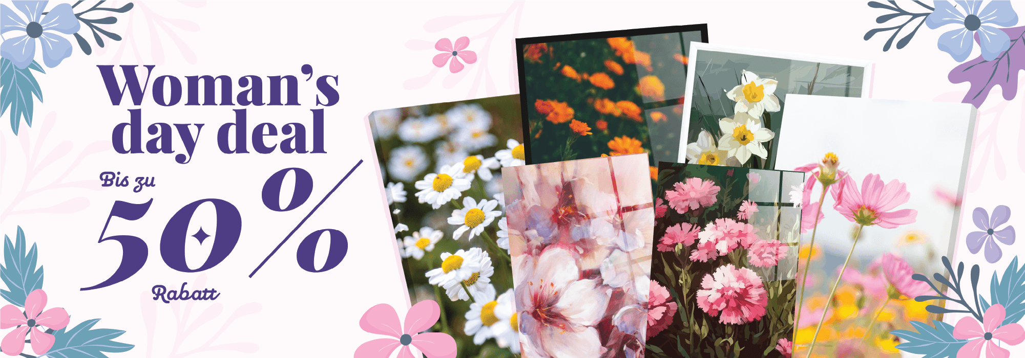 Campaign Banner - womens-day