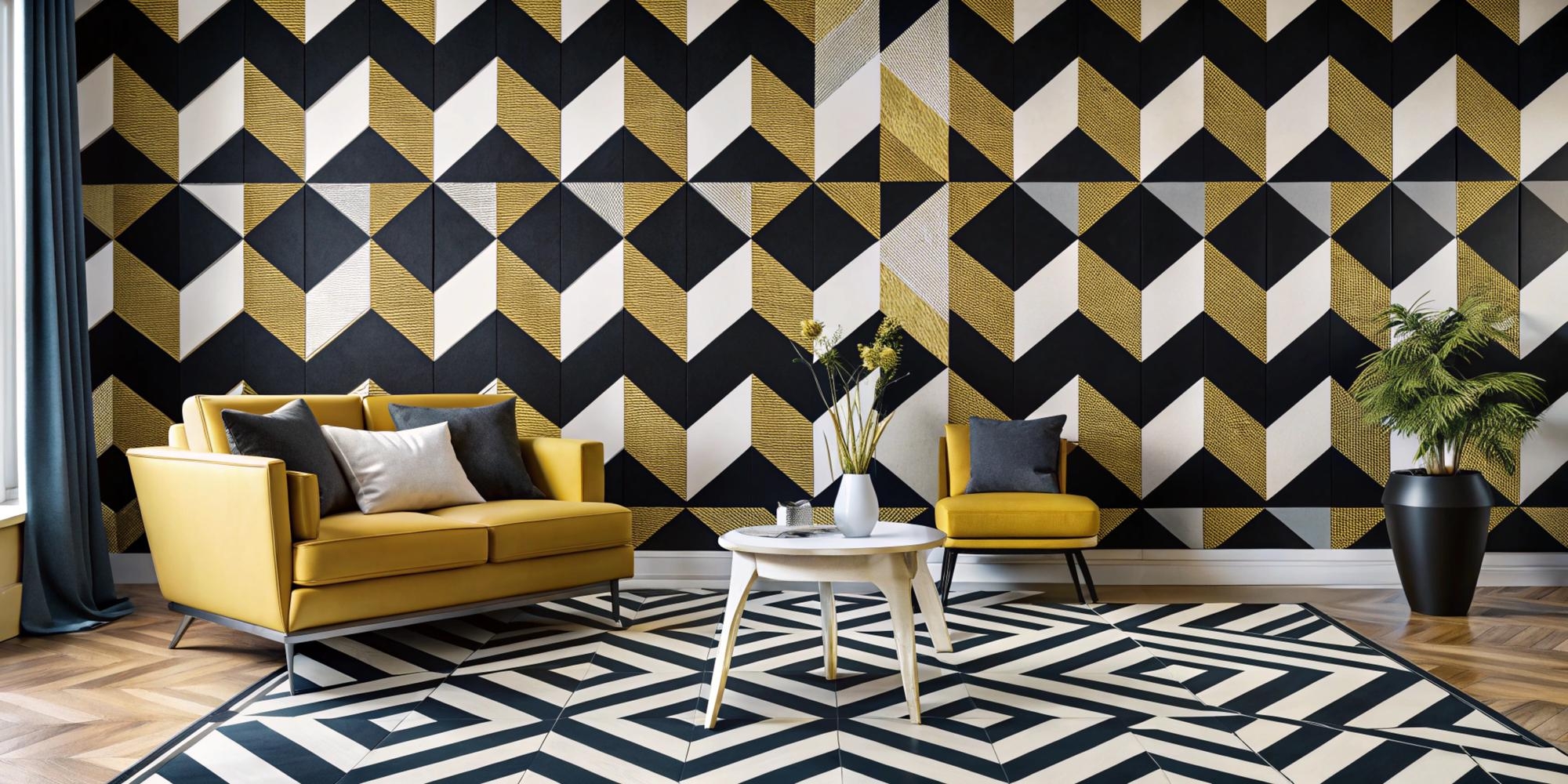 3D Fototapete im Interior Design: wie sie die Raumwahrnehmung verändert und wo sie sinnvoll ist