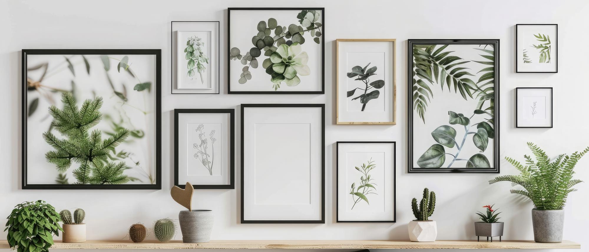 Alles über moderne Wandbilder: Typen, Stile und wie du richtig auswählst