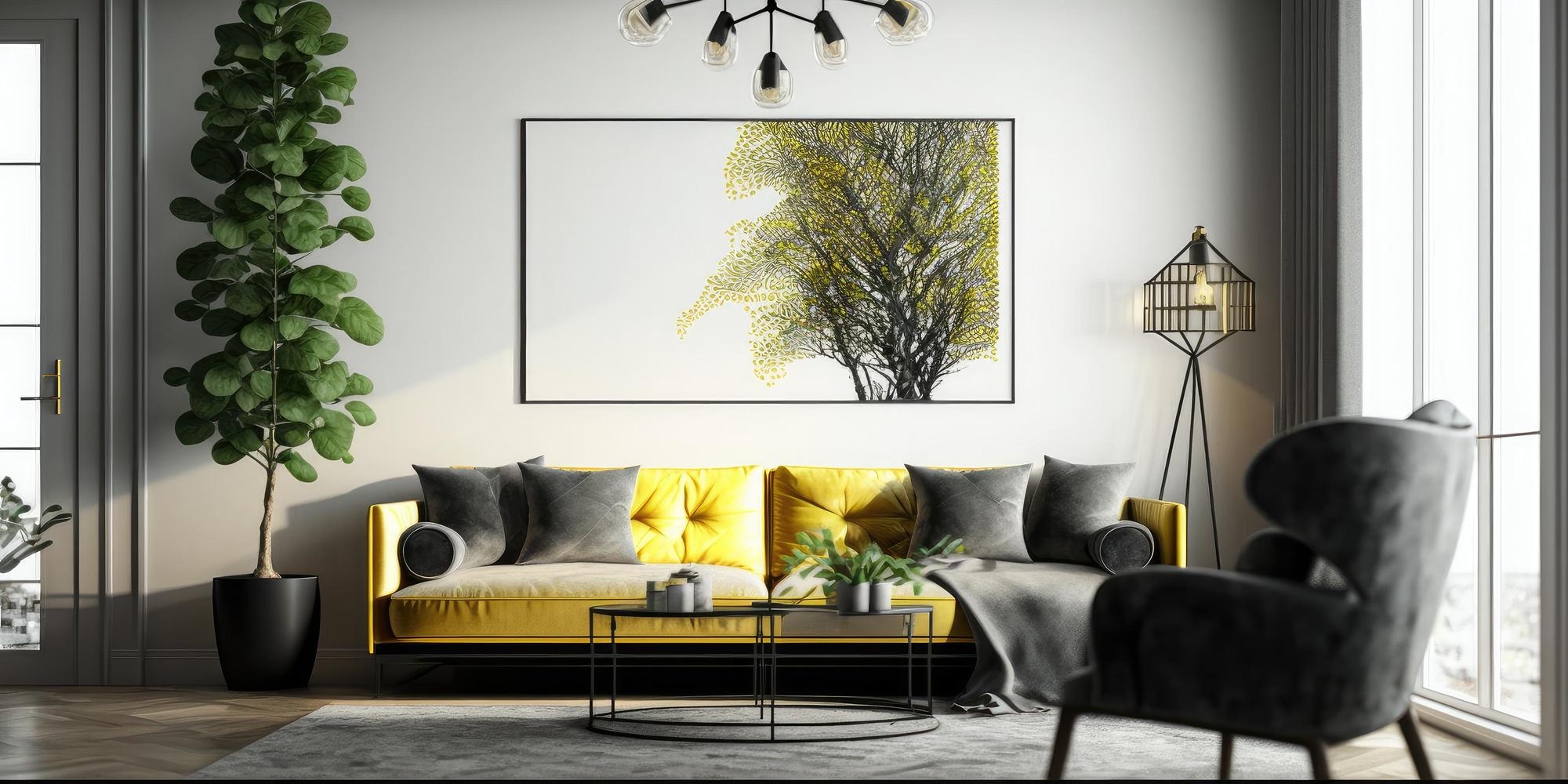 Häufige Fehler beim Anbringen von Leinwandbildern (und wie du sie vermeidest)