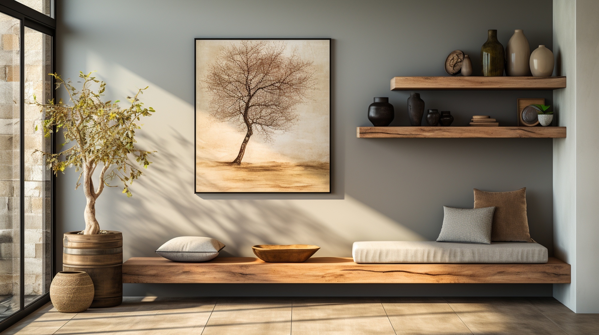 Wie man den richtigen Stil von Leinwandbildern passend zur Einrichtung auswählt