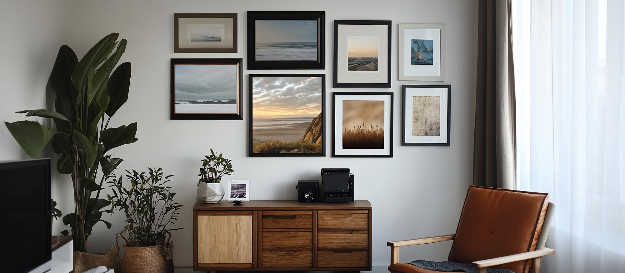 Personalisierte Leinwandbilder: So wählst du das richtige Format je nach Foto