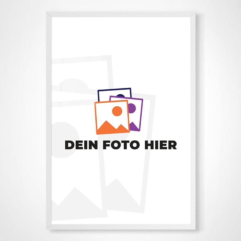 Foto auf Poster mockup 0