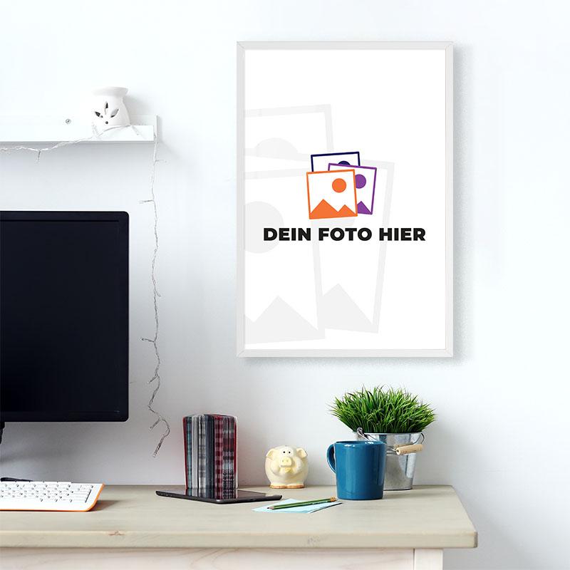 Foto auf Poster mockup 1