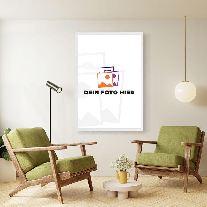 Foto auf Poster mockup 2