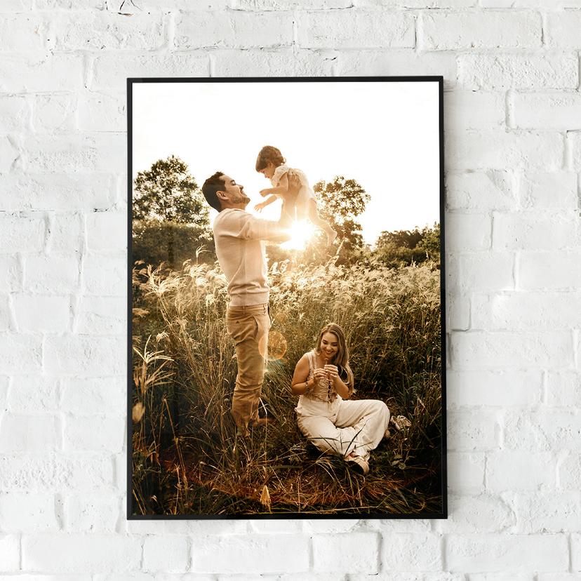 Foto auf Poster