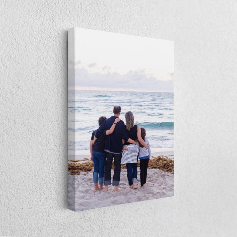 Foto auf Leinwand