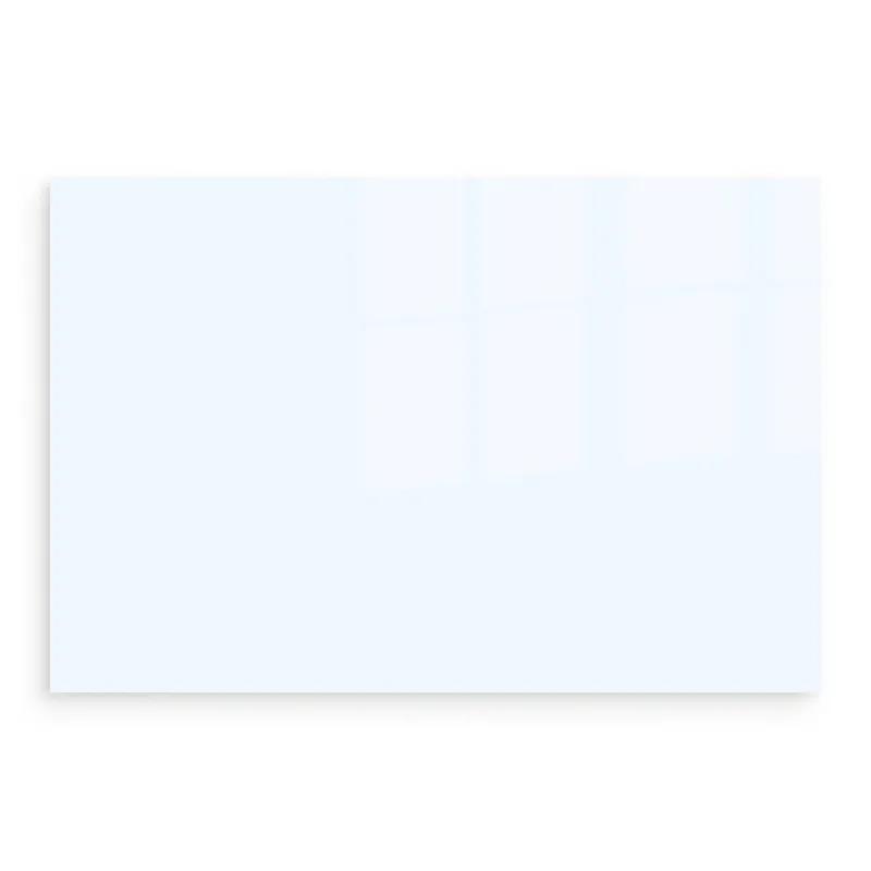 Küchenrückwand Glas Aliceblue Hex F0f8ff