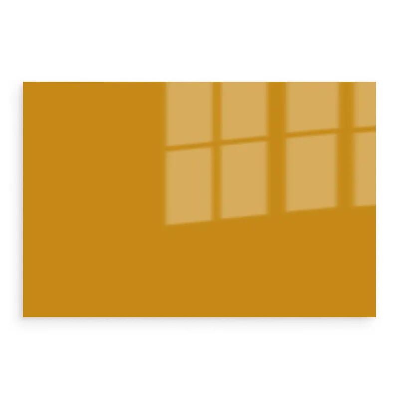 Küchenrückwand Glas Cinnamon Hex C58917