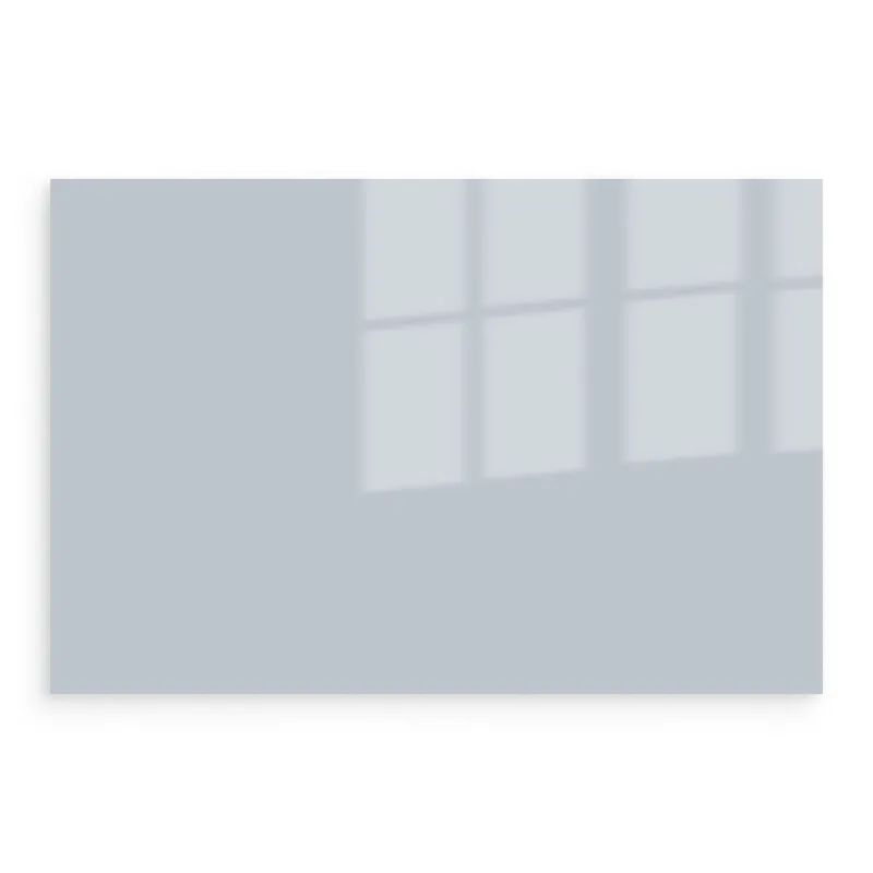 Metallic Silver Hex Bcc6cc