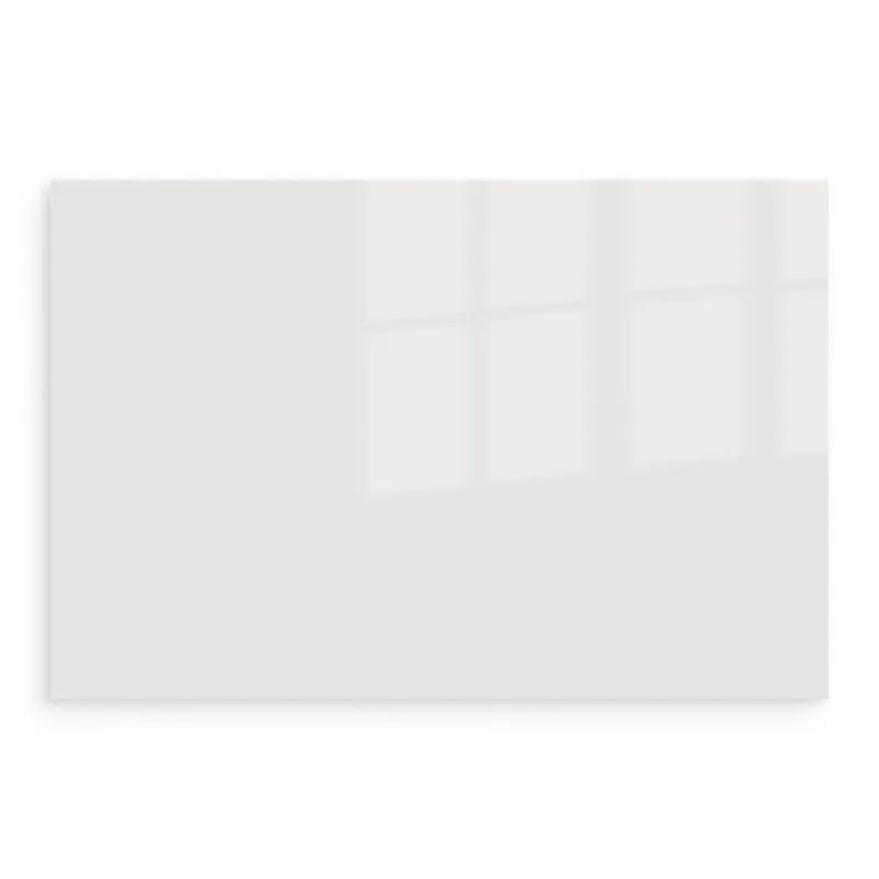 Küchenrückwand Glas Platinum Hex E5e4e2