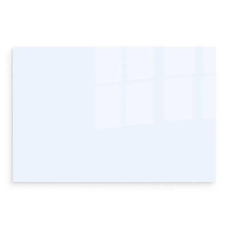 Küchenrückwand Glas Water Hex Ebf4fa