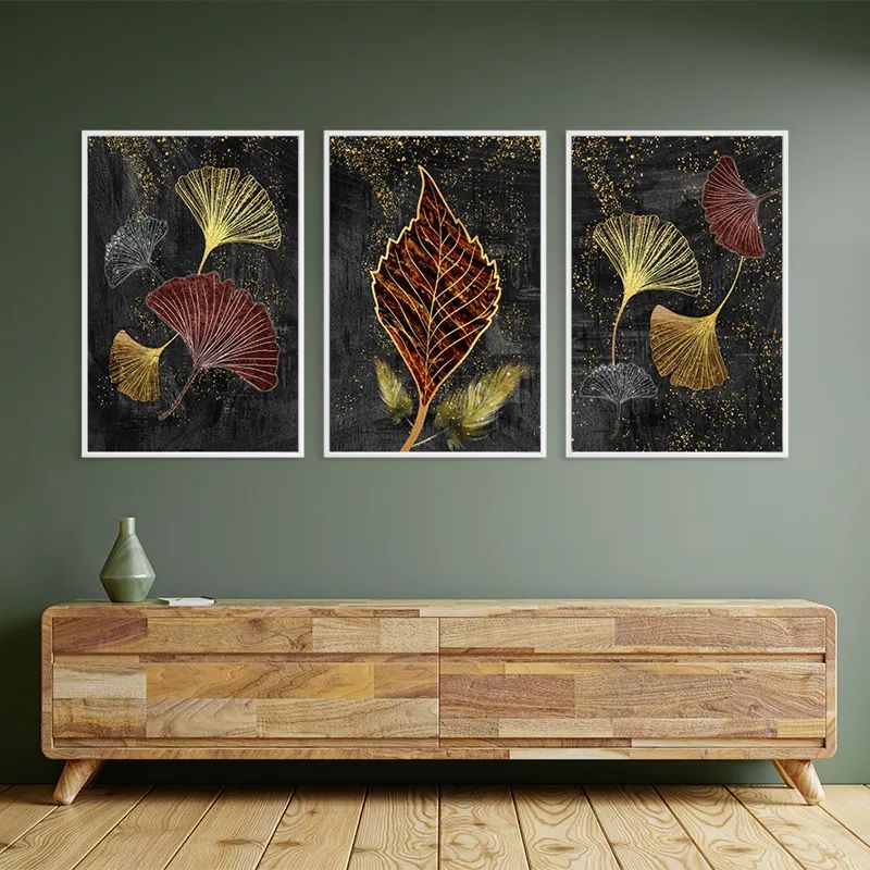 Fire Leaves mockup 2