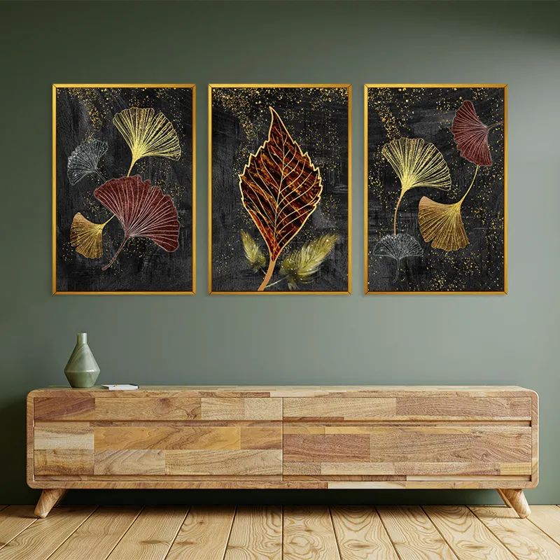 Fire Leaves mockup 2