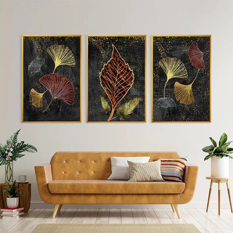 Fire Leaves mockup 4