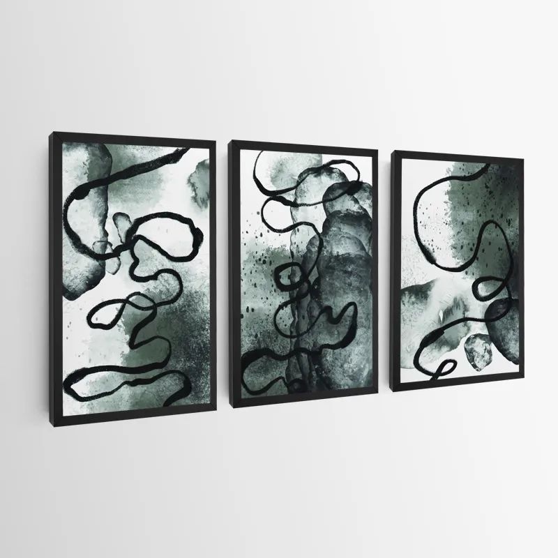 Black Linesrt mockup 0