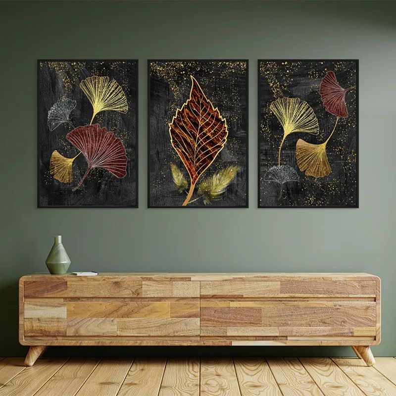 Fire Leaves mockup 2