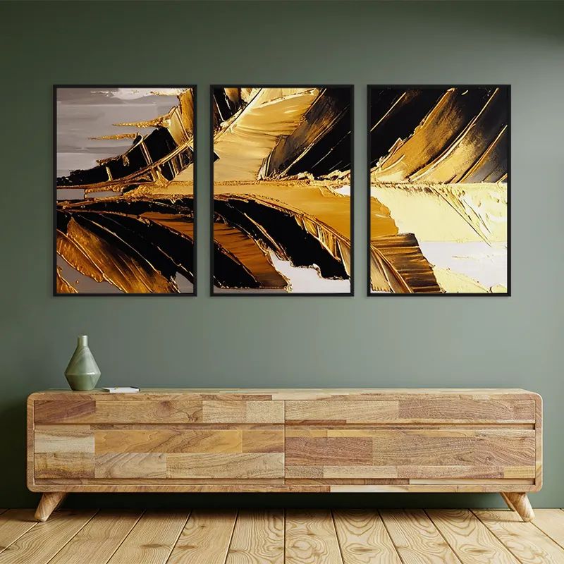 Goldenlack Set mockup 2