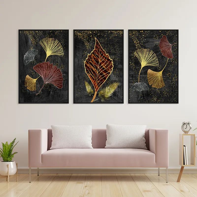 Fire Leaves mockup 3