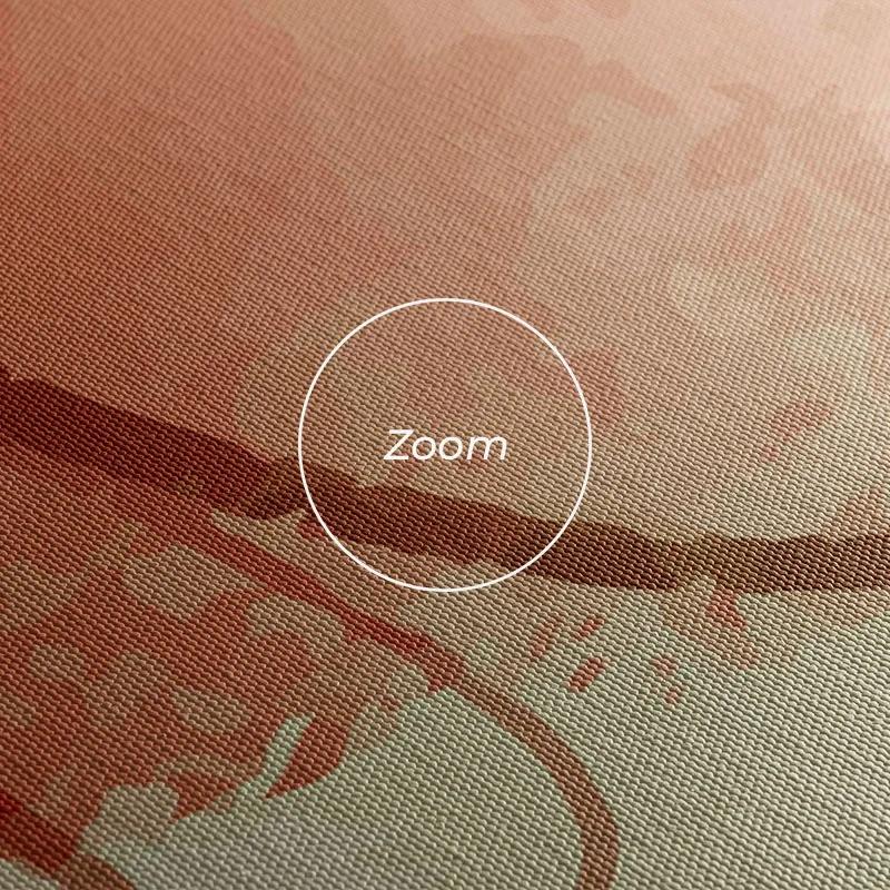 Mehrteiliges Leinwandbild Autumn Colorsrt mockup 1