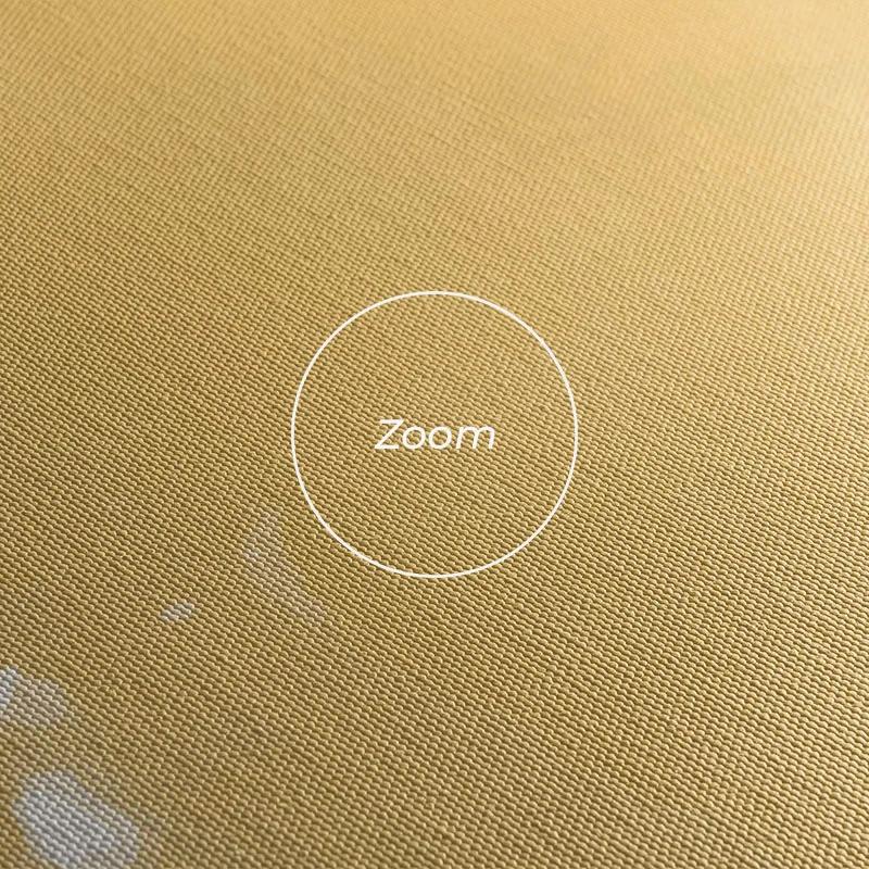 Mehrteiliges Leinwandbild Gold Square Set mockup 1