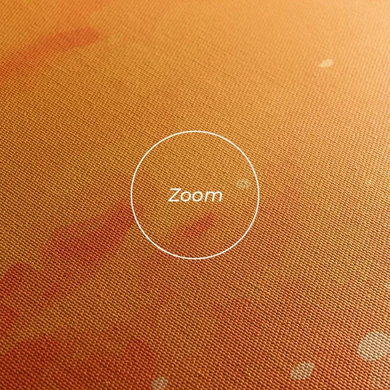 Mehrteiliges Leinwandbild Mountain Set mockup 1