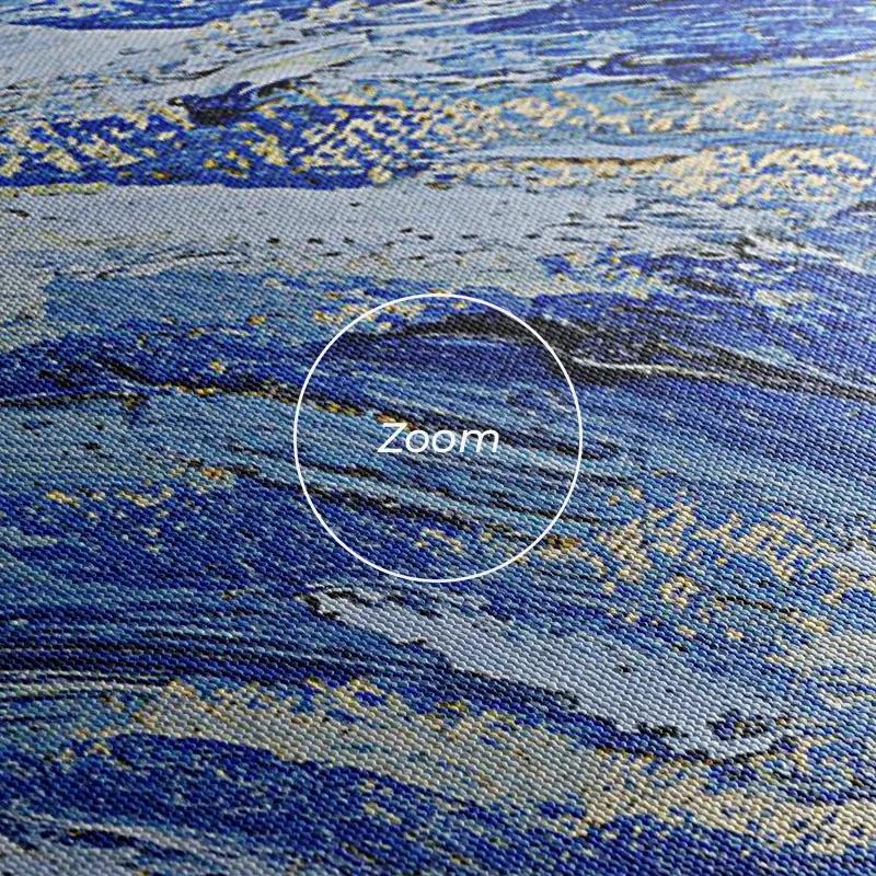 Mehrteiliges Leinwandbild Painting Set mockup 1