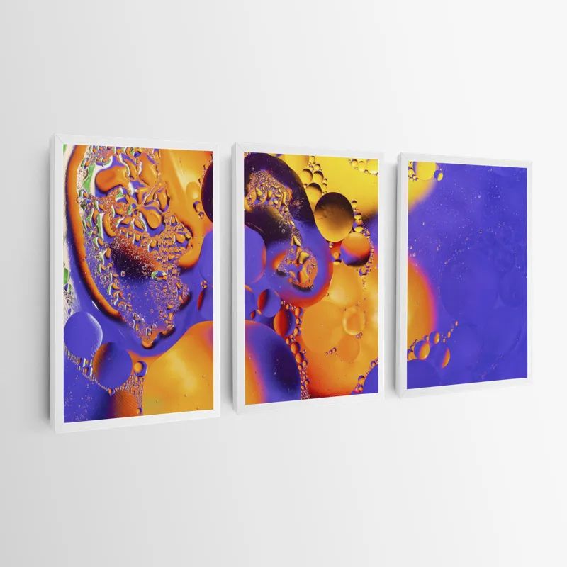 Purple Orange Oil mockup 0