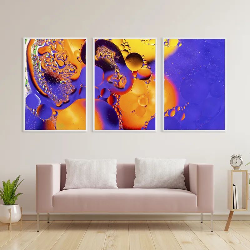 Purple Orange Oil mockup 3