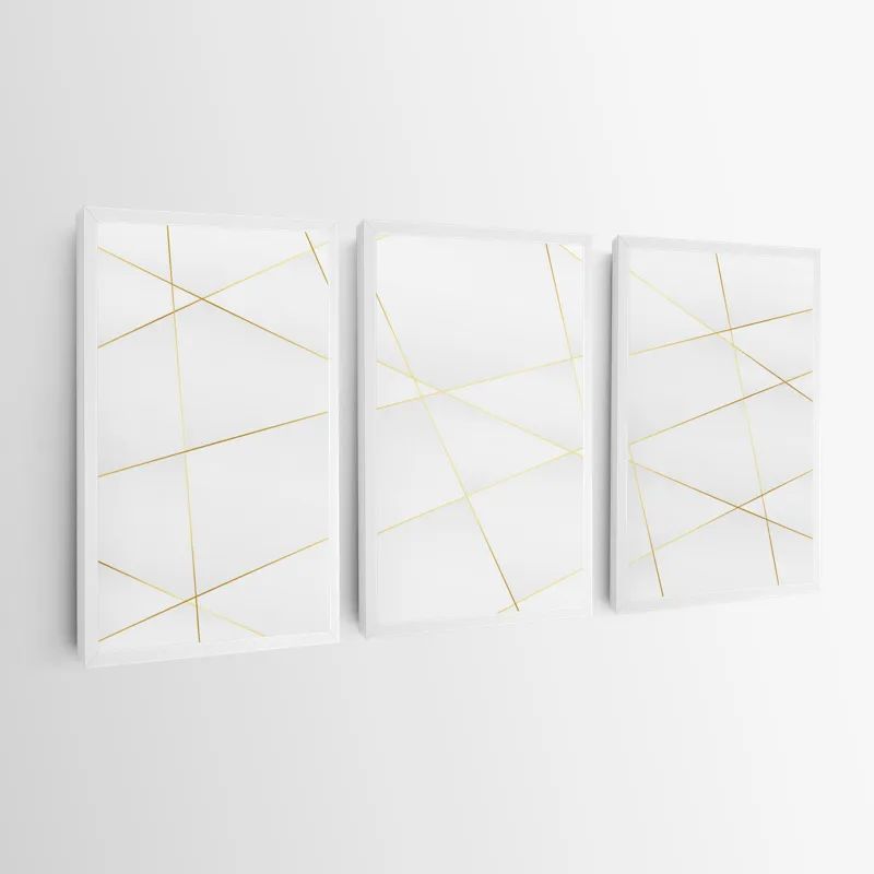 Gold Lines mockup 0