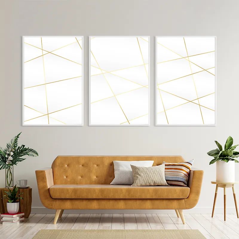 Gold Lines mockup 4