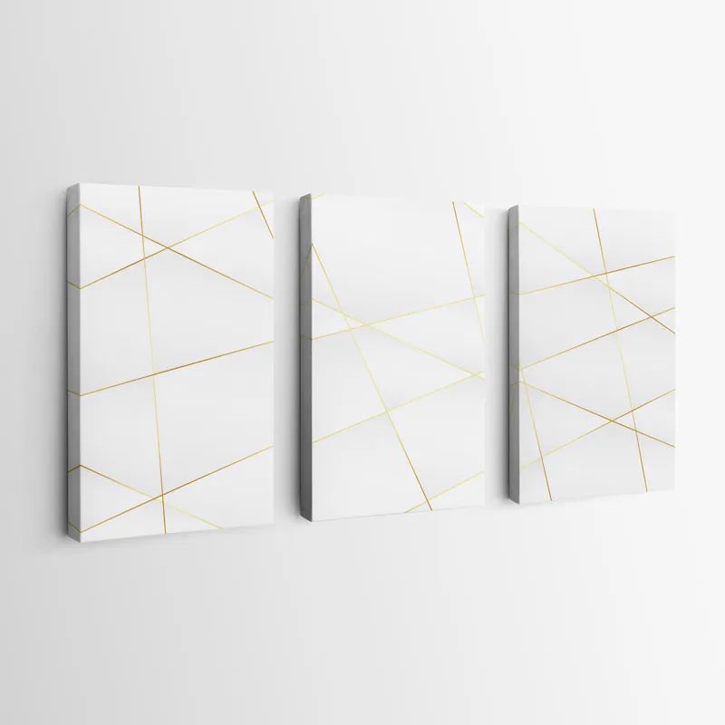 Gold Lines mockup 0