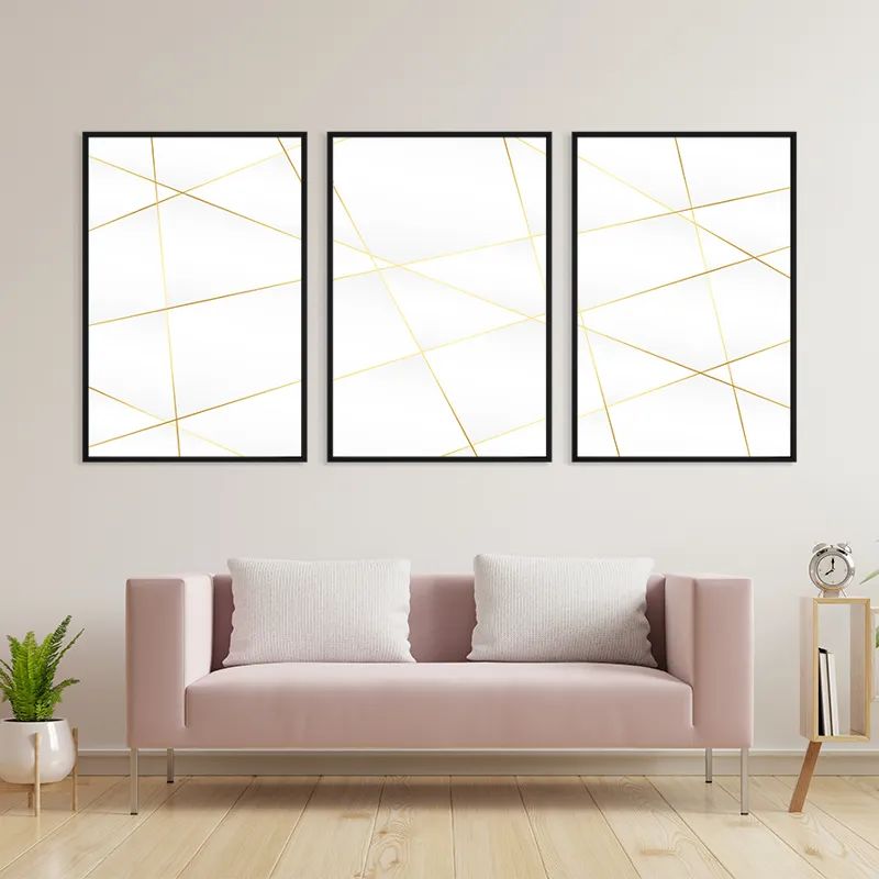 Gold Lines mockup 3