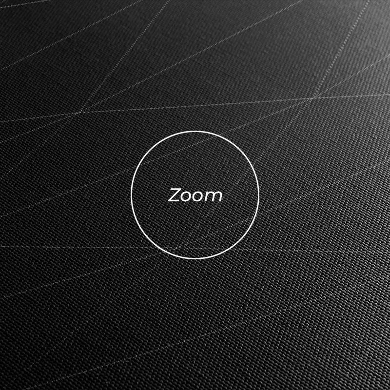 Mehrteiliges Leinwandbild Triangle Wave mockup 1