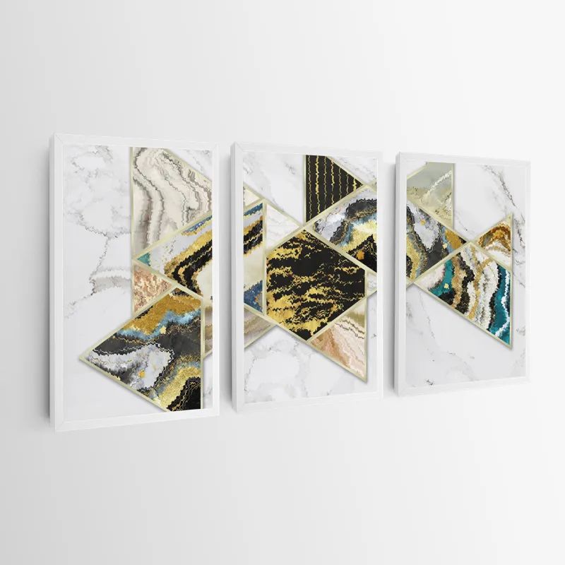 Marble Shapes mockup 0