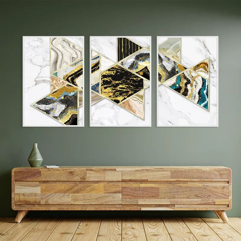 Marble Shapes mockup 2