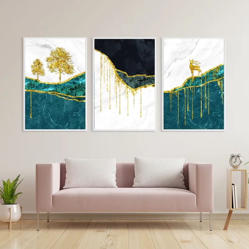 Abstract Downhill mockup 3