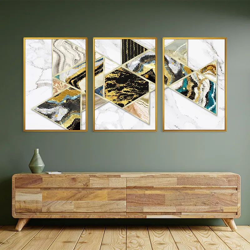 Marble Shapes mockup 2