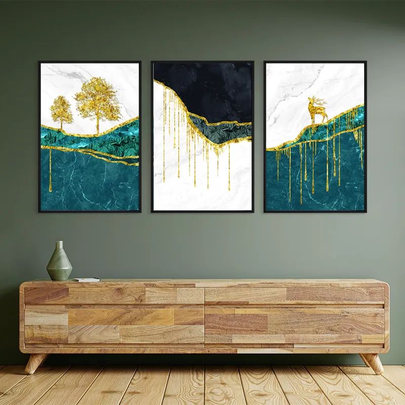 Abstract Downhill mockup 2