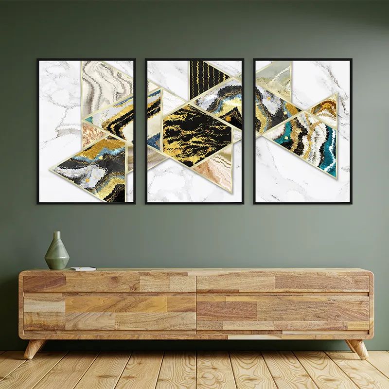 Marble Shapes mockup 2