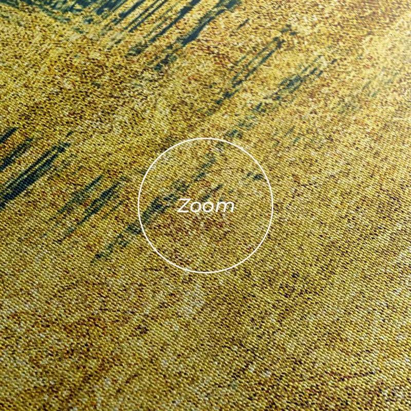 Mehrteiliges Leinwandbild Abstractluend Grey mockup 1