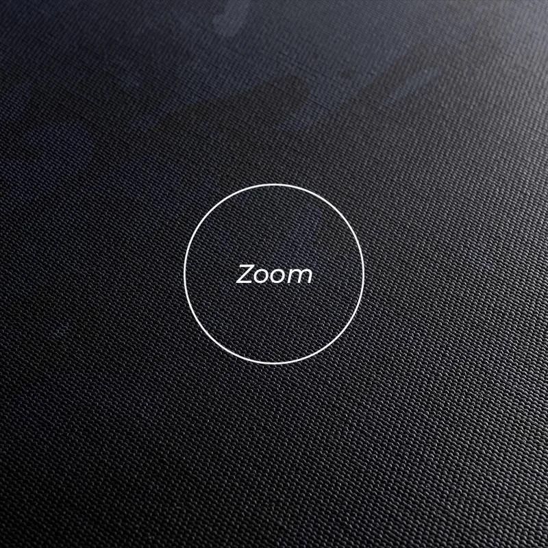 Mehrteiliges Leinwandbild Blacknd Gold Objects mockup 1