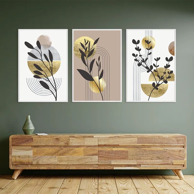 Goldrown Leaf mockup 2