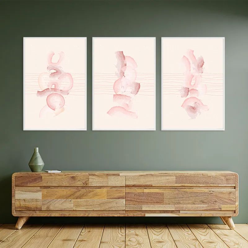 Pretty Pink Shape mockup 2