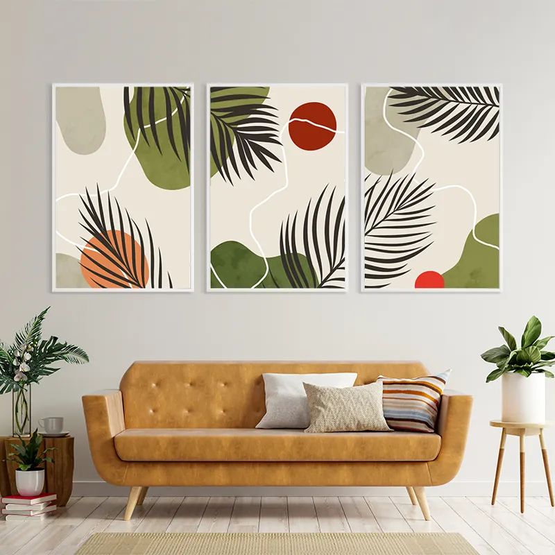 Jungle Leaf mockup 4