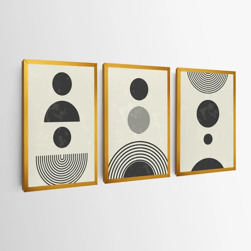 Mehrteiliges Leinwandbild Creamrt mockup 0