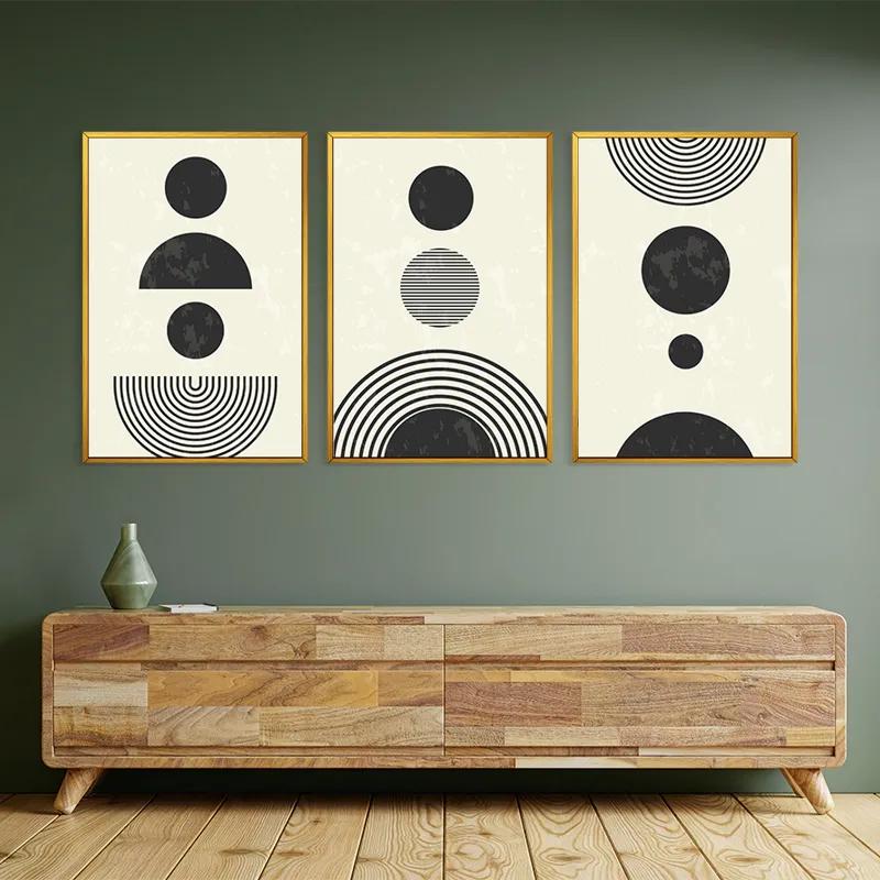 Mehrteiliges Leinwandbild Creamrt mockup 2