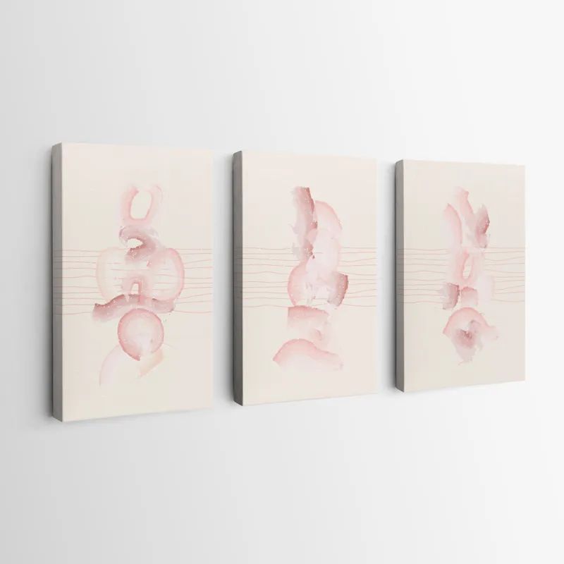 Pretty Pink Shape mockup 0